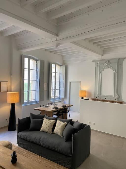 Appartement Avec Ventilateurs Proche Du Palais Des Papes Avignon Exteriör bild